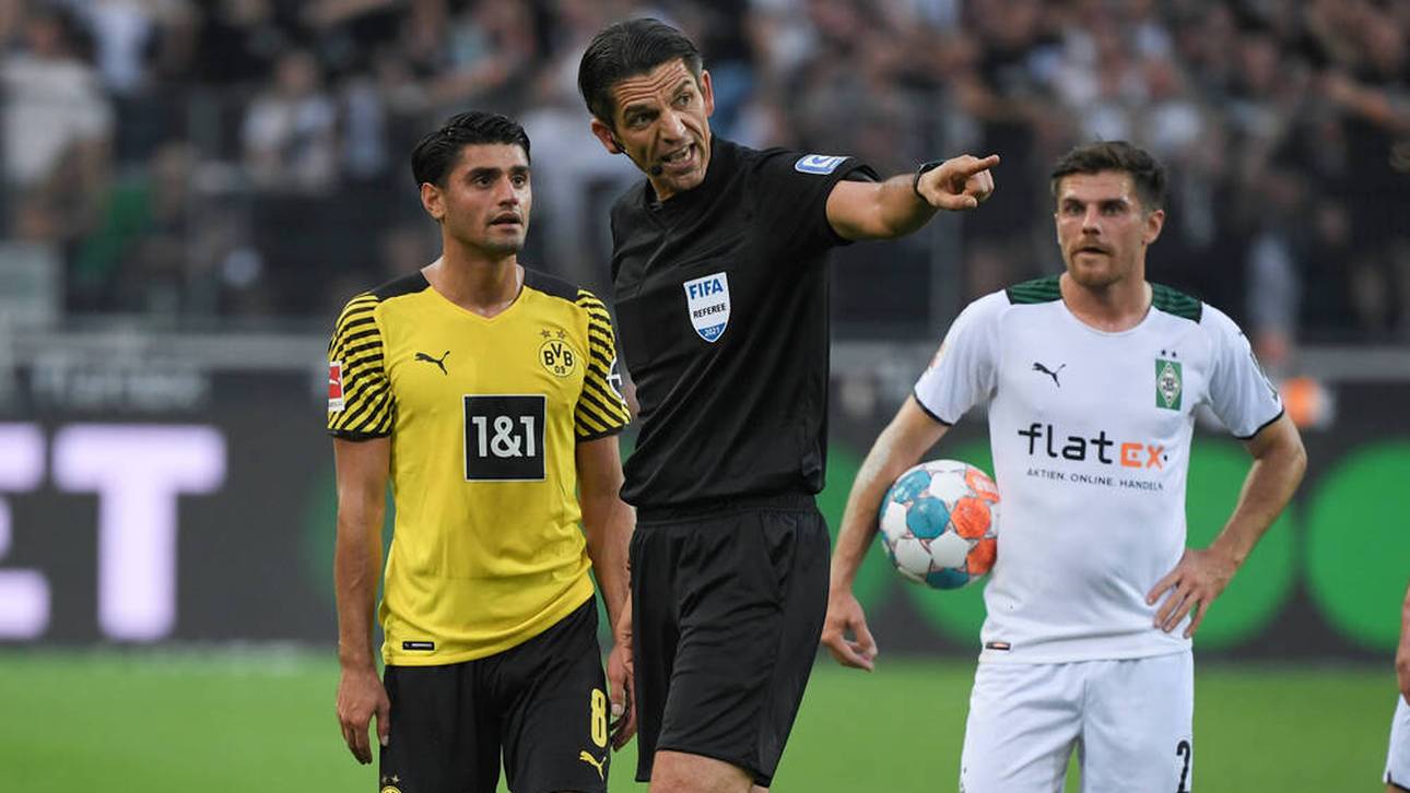 War Dahouds Platzverweis berechtigt?