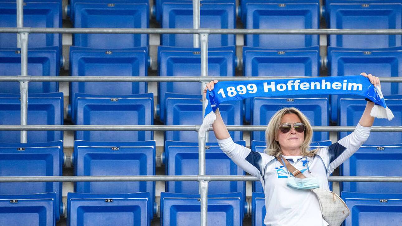Fans zeigen Hoffenheim weiter kalte Schulter