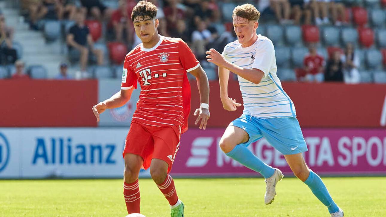 Kampf um Bayern-Offensivjuwel