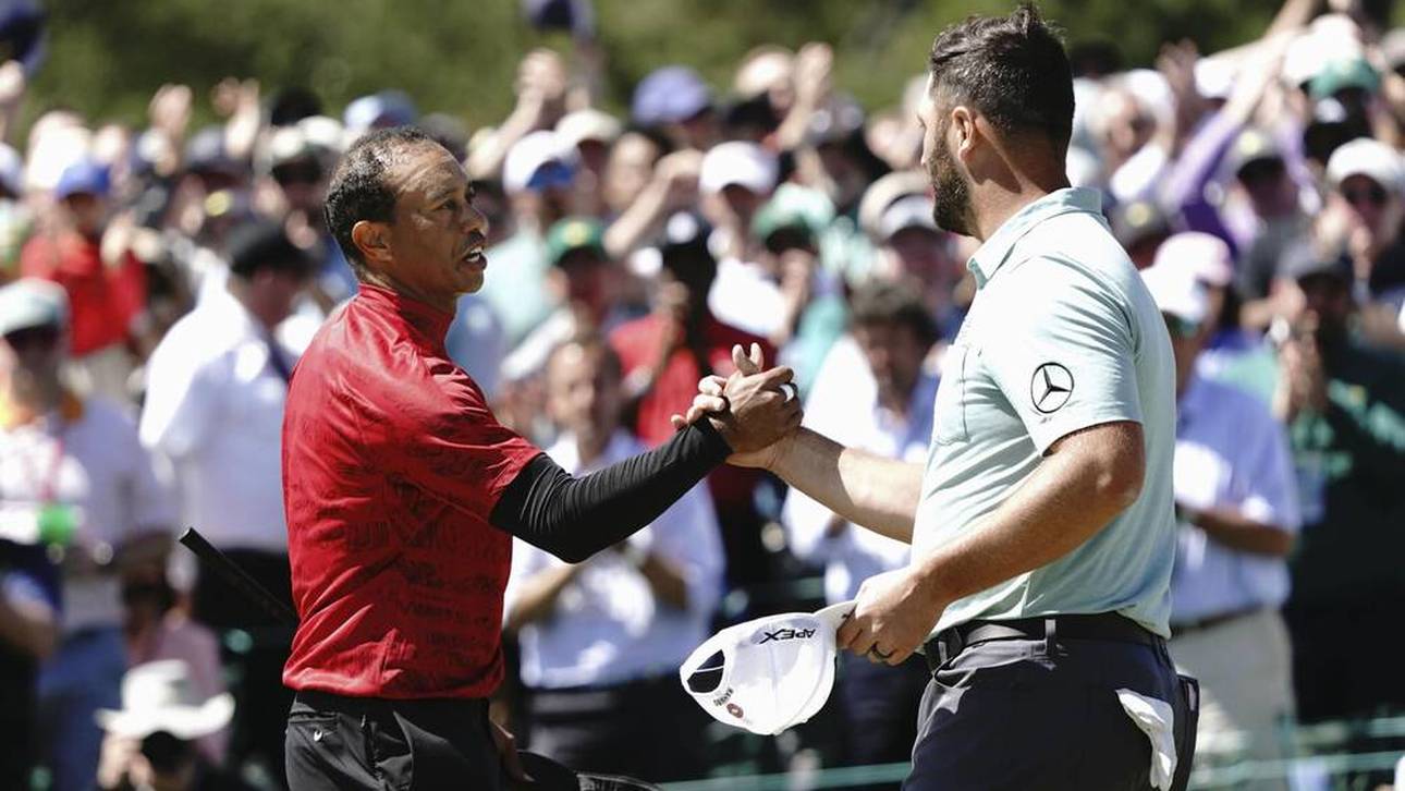 Woods verkündet seinen nächsten Plan