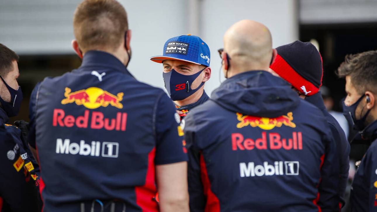 Red Bulls Masterplan mit Haken