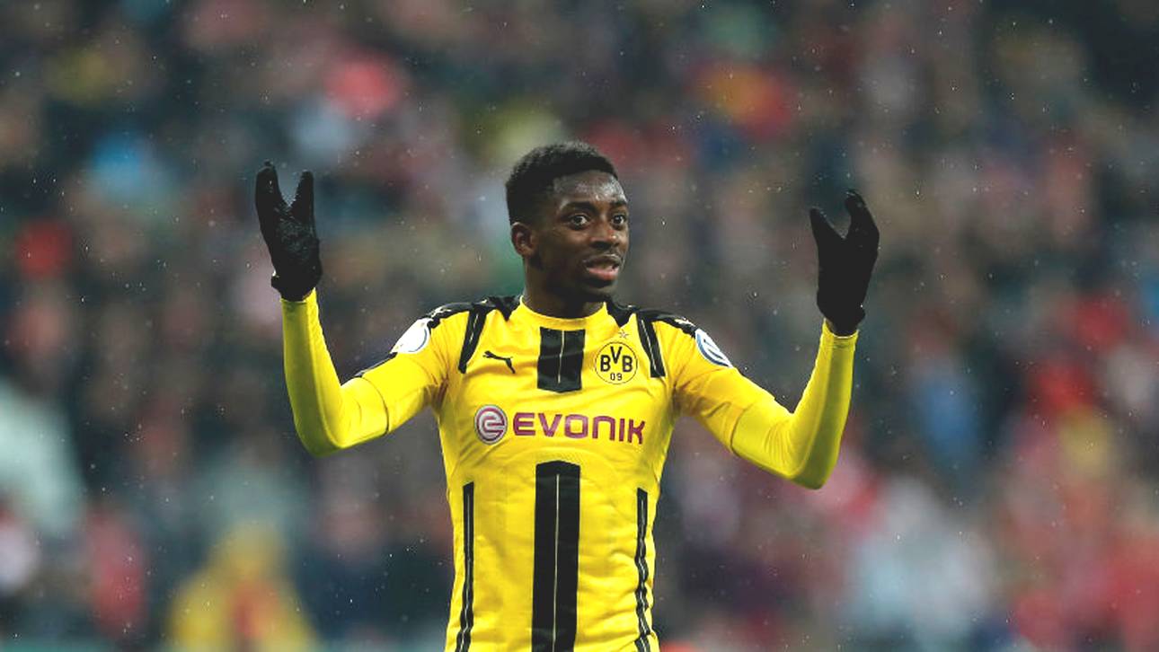 Mislintat: „Dembélé ist ein Bandit“