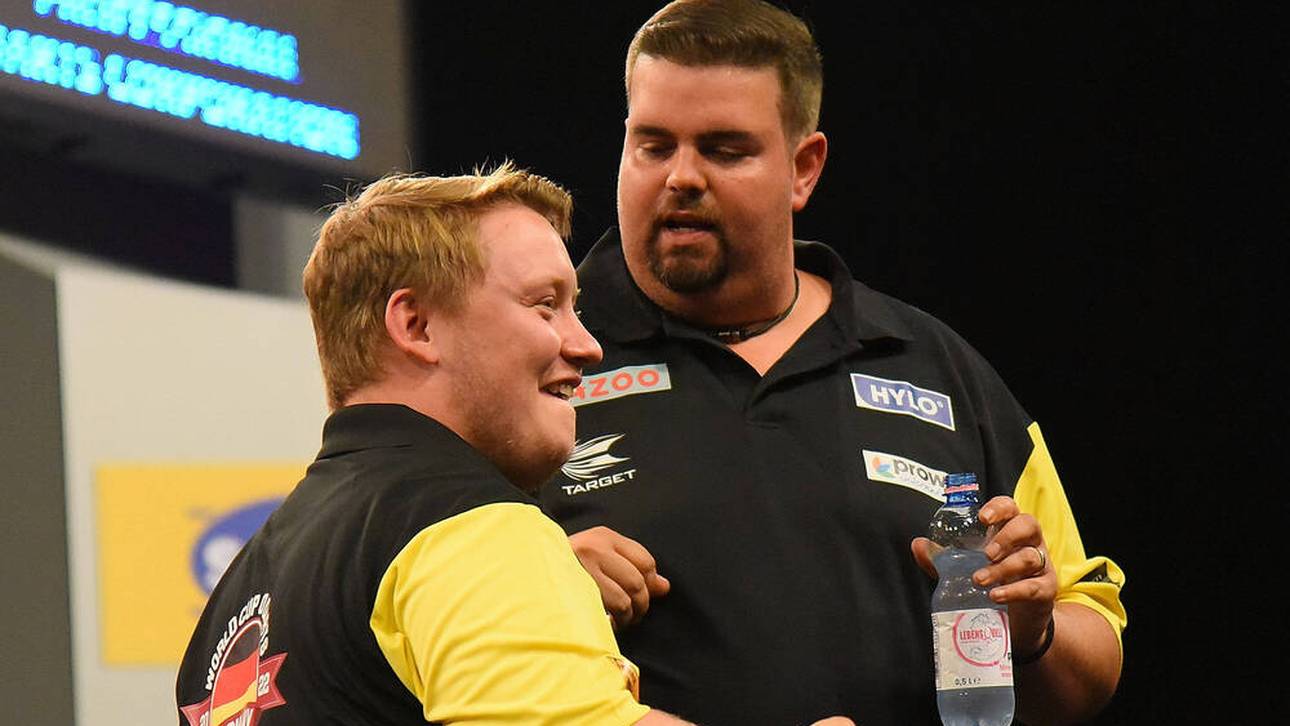 Deutsches Duo historisch