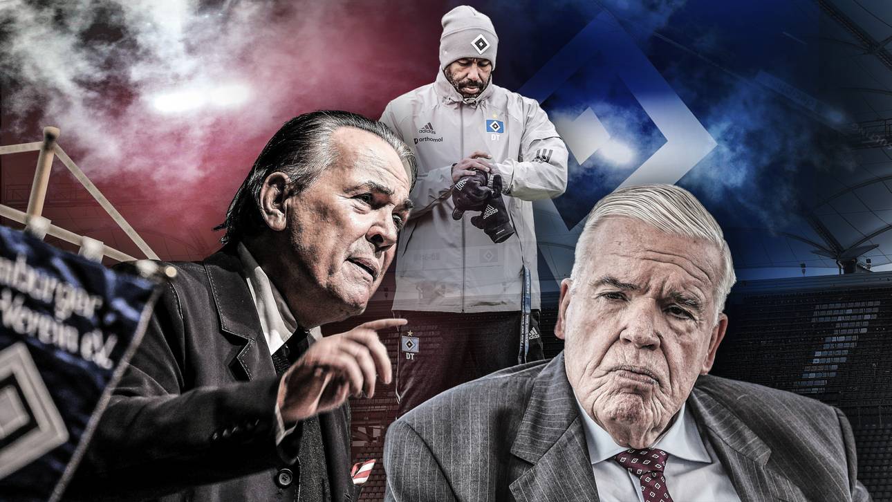 Hunke: „Das war der Tod des HSV“