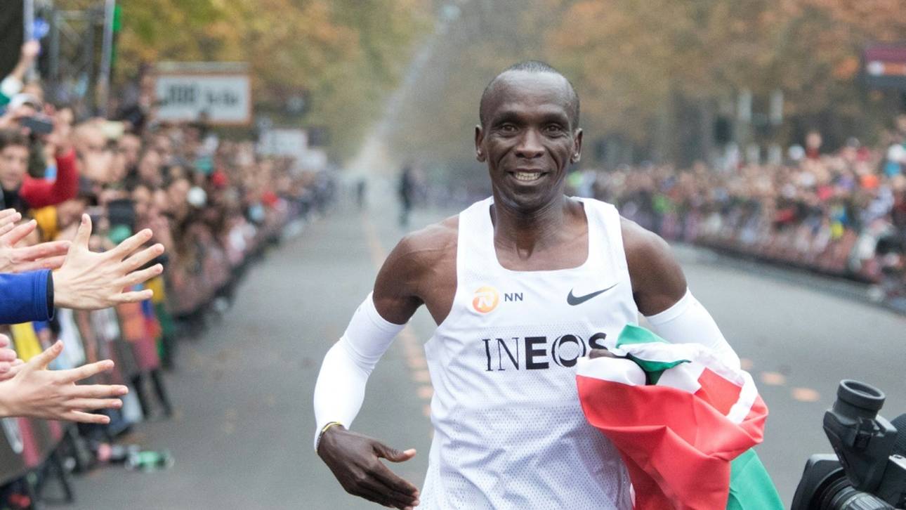 Marathon: Test für Superstar Kipchoge, Olympia-Casting bei DLV-Frauen