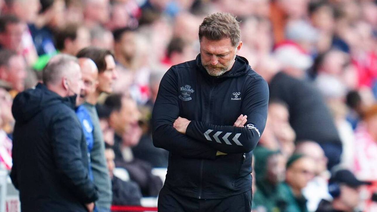 Ego-Problem? Hasenhüttl offenbar vor Aus