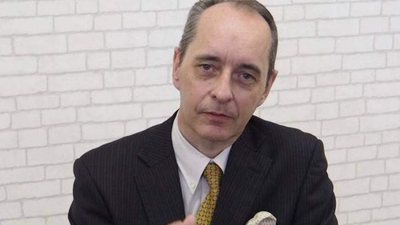 Der 1963 geborene Harold Meij ist seit 2018 Präsident von New Japan Pro Wrestling