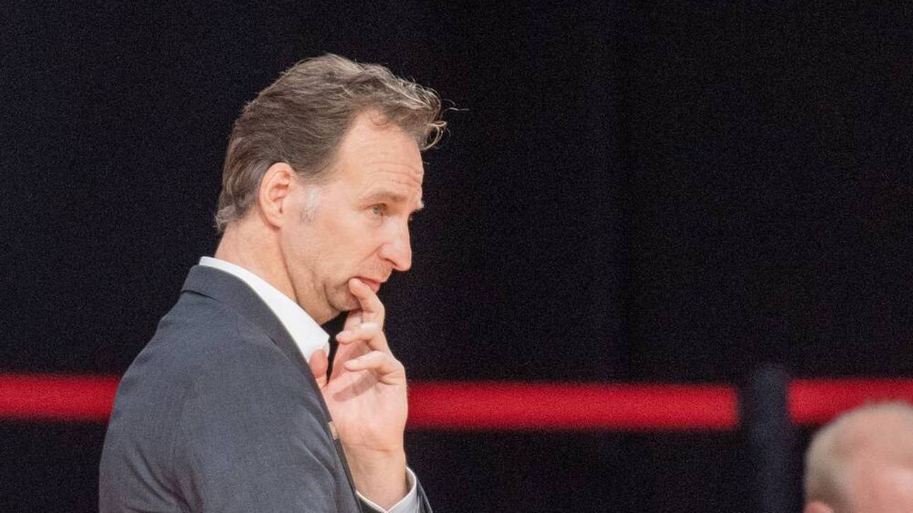 Gießen beurlaubt Trainer Freyer