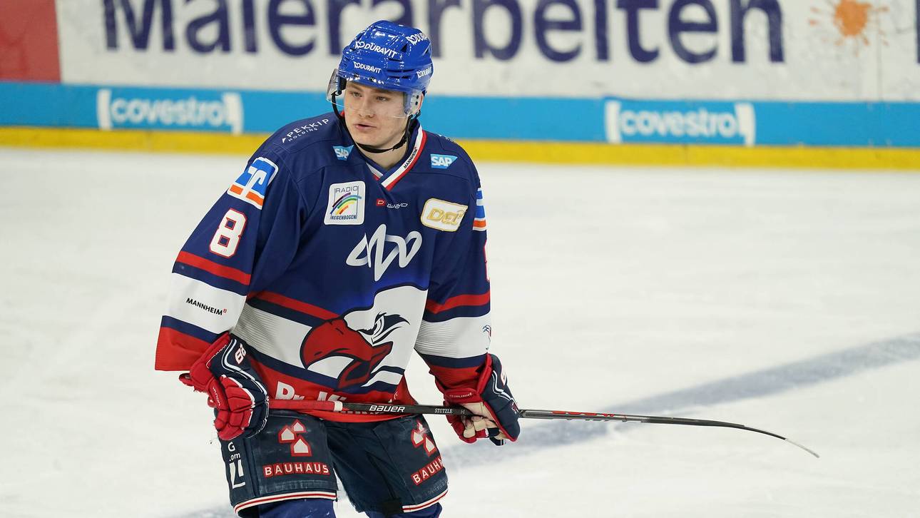 Ärger für deutsche NHL-Hoffnung