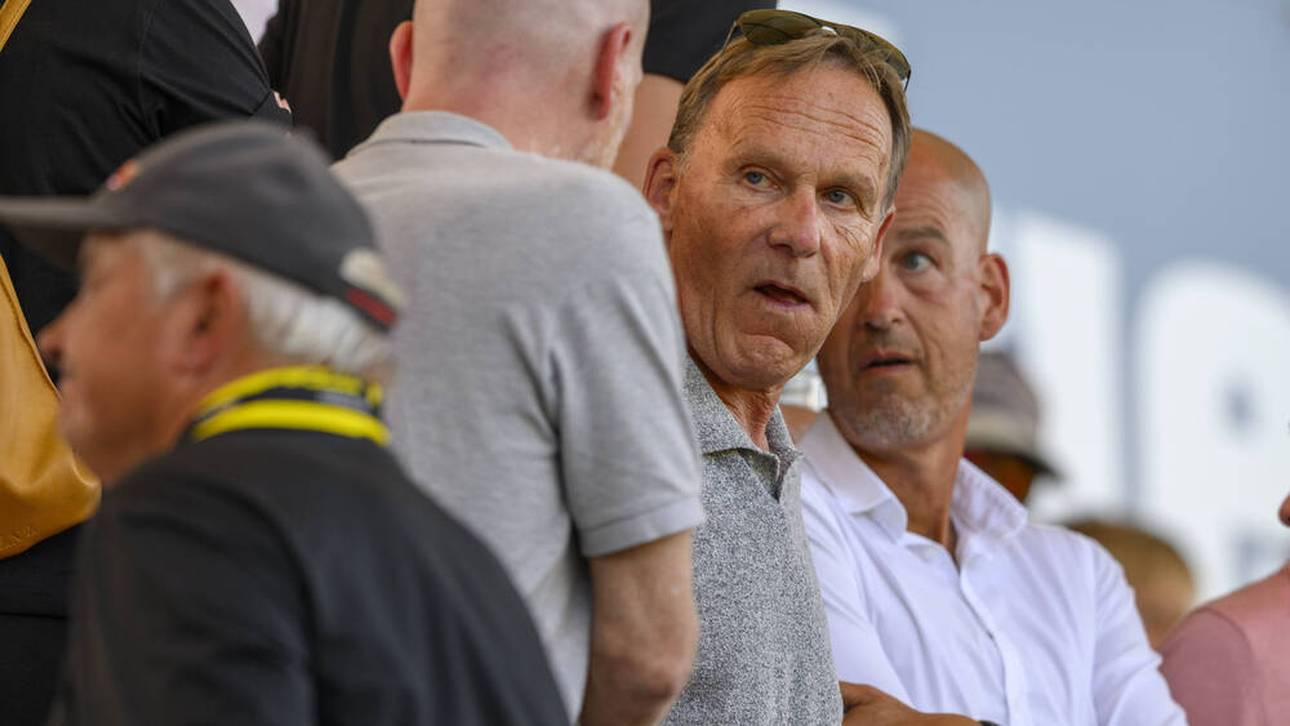 Haller: Watzke im “Schockzustand“