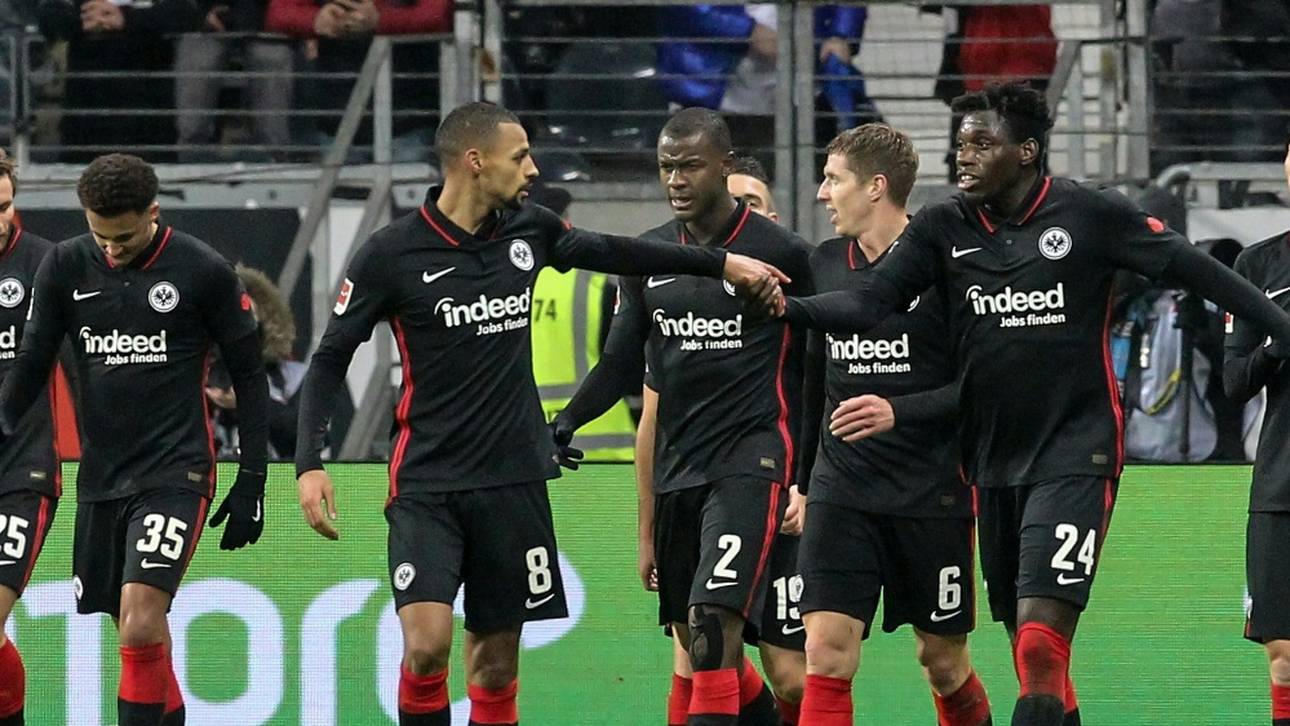 Frankfurt: 1000 Fans gegen Bielefeld zugelassen