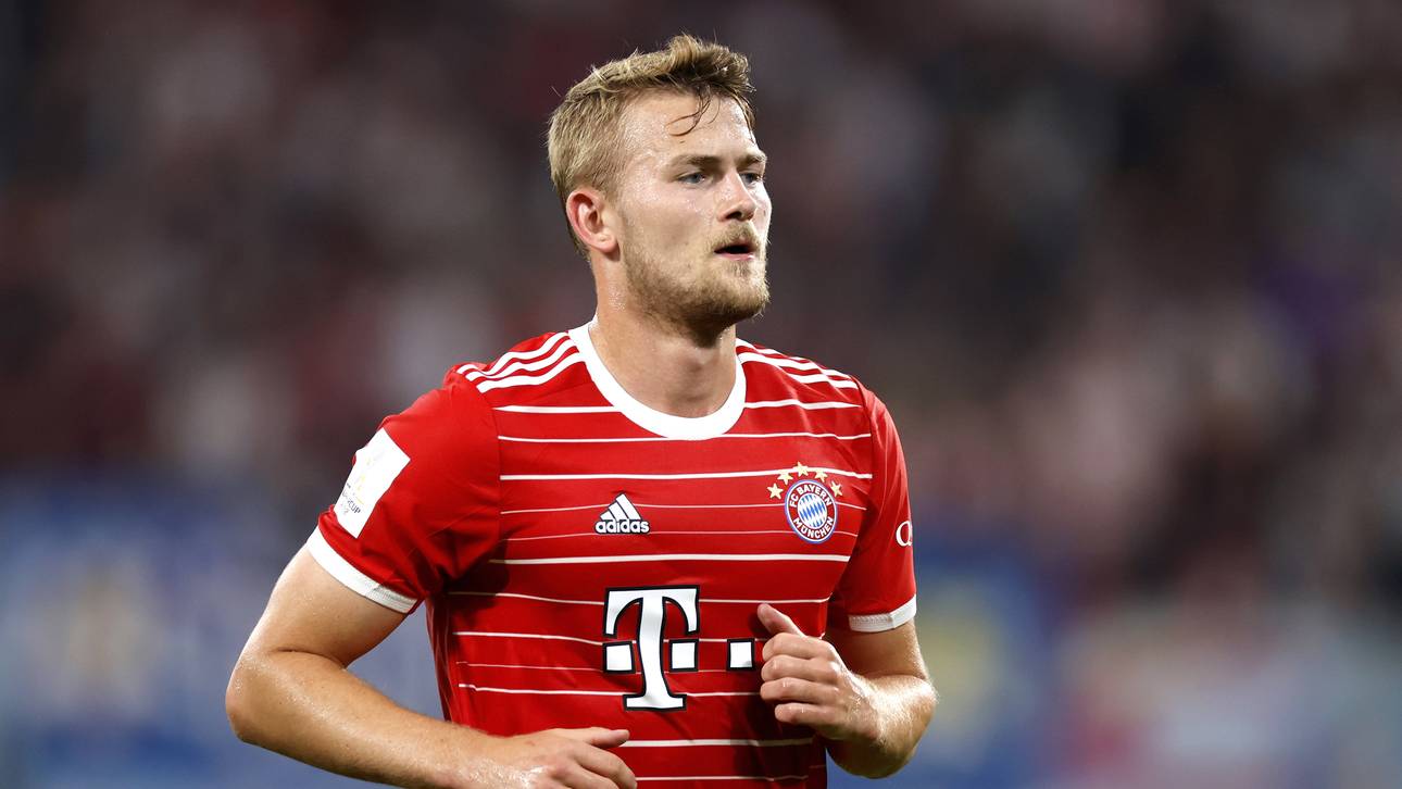 So reagierte de Ligt auf FCB-Anfrage