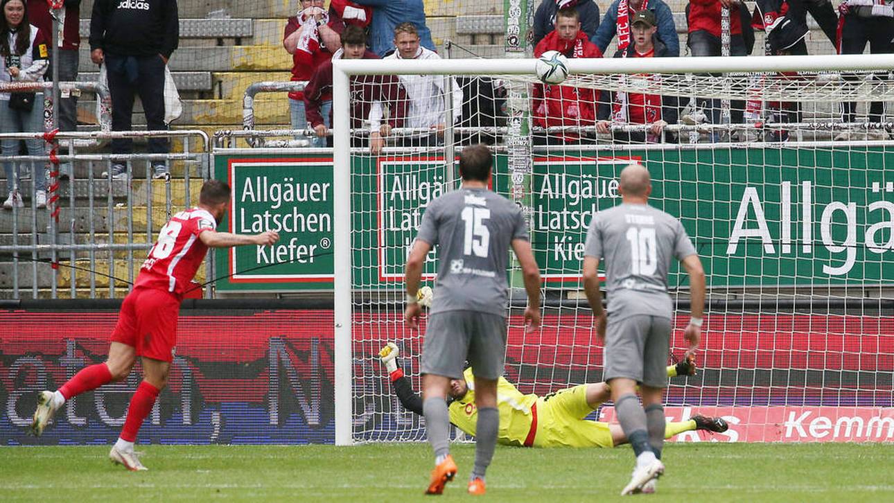 FCK und Löwen verpassen Siege