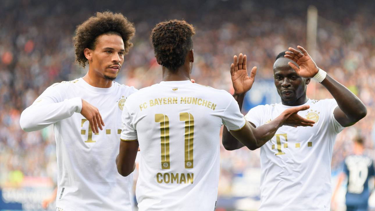 Bayern in neuen Dimensionen