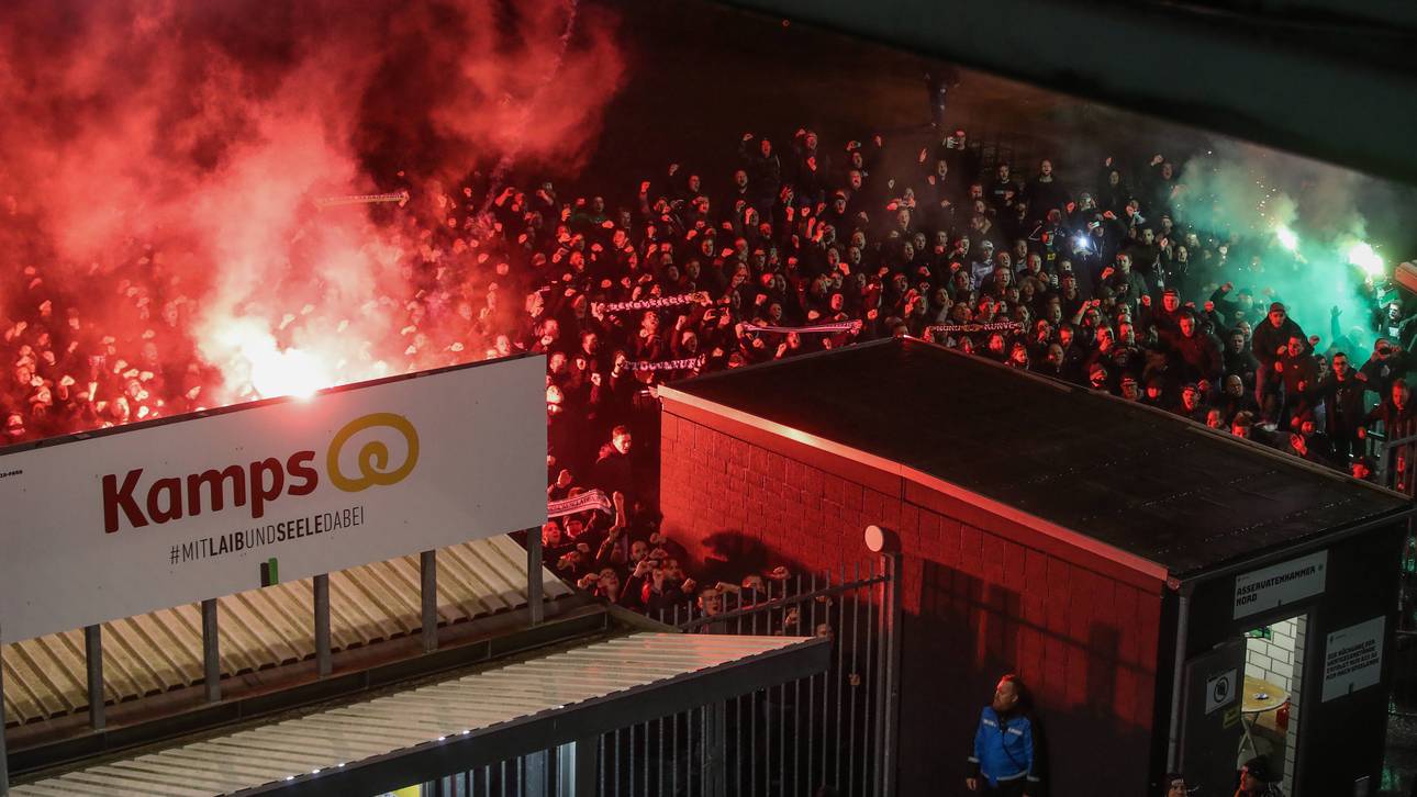 Geisterspiele: Proteste der Ultras?