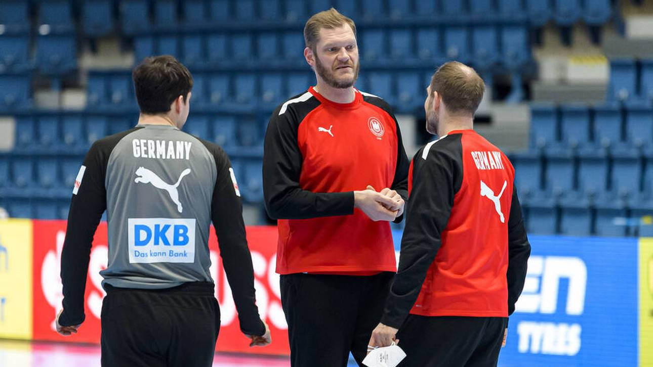 DHB-Rumpfteam fordert Titelverteidiger