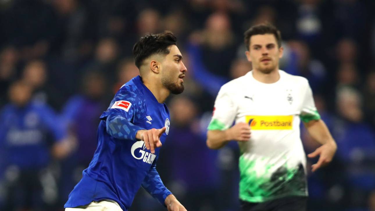 Serdar vor Comeback gegen Leipzig