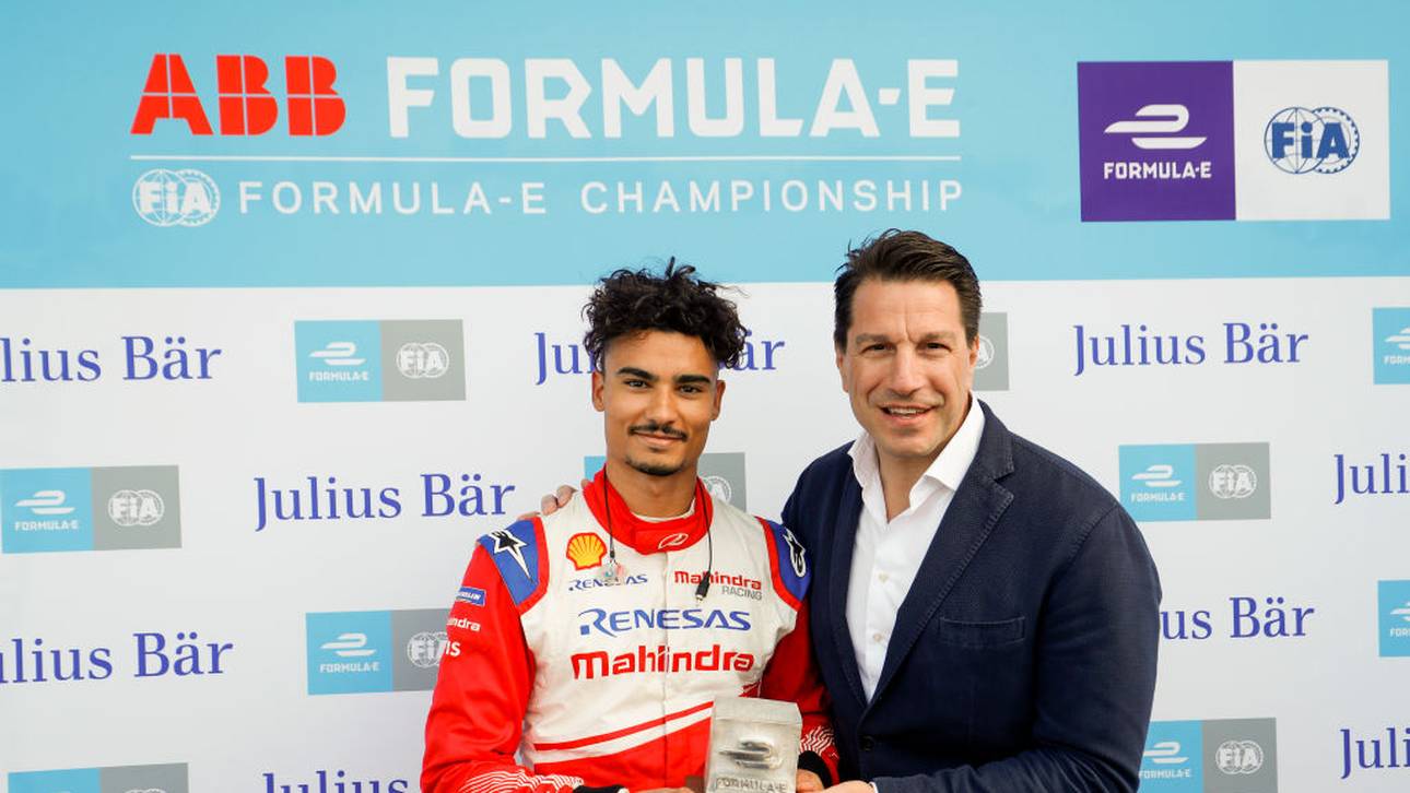 Pascal Wehrlein (l.) hat das Potenzial für Siege