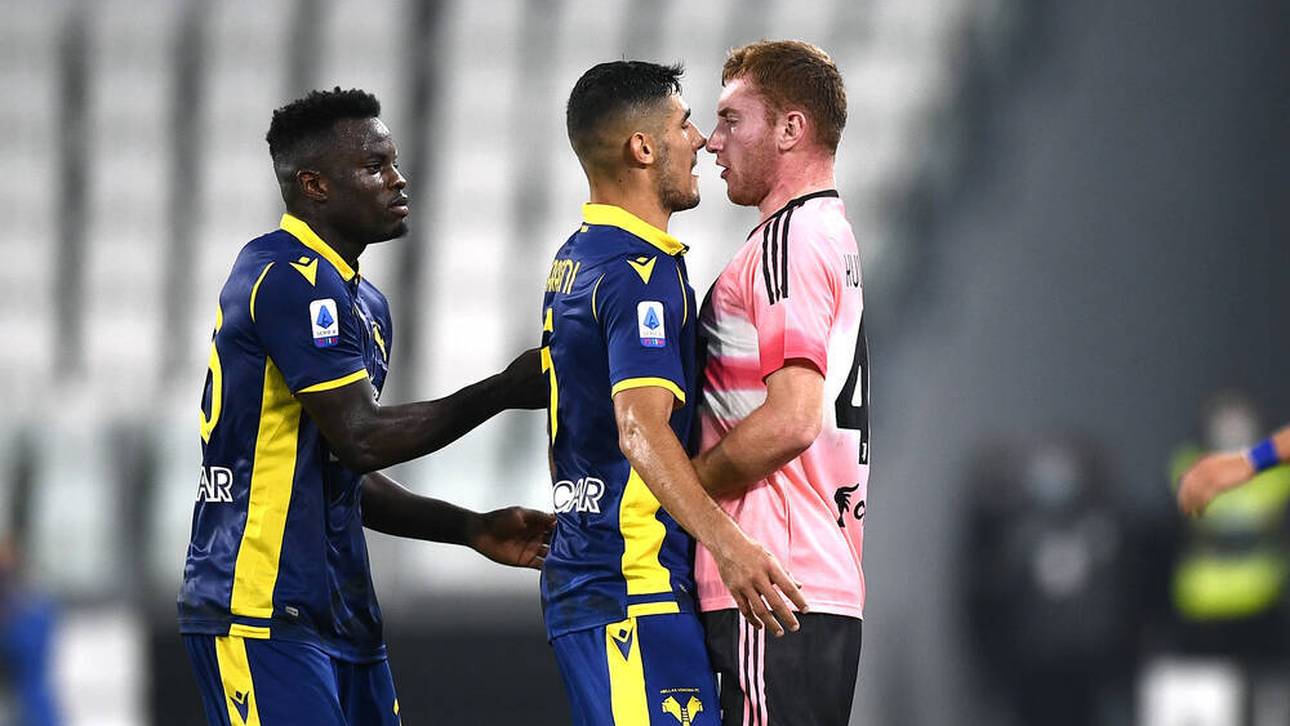 Juve patzt ohne Ronaldo erneut