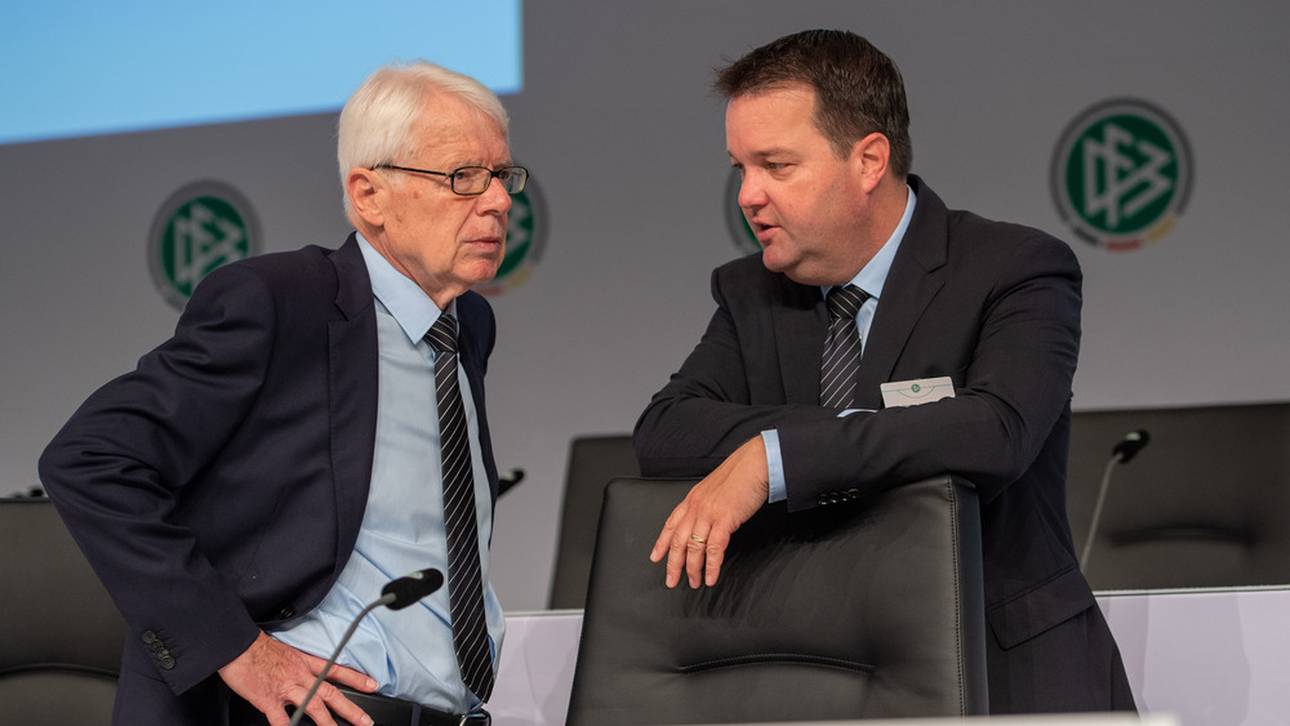 DFB-Krise: „Will mein Leben zurück“