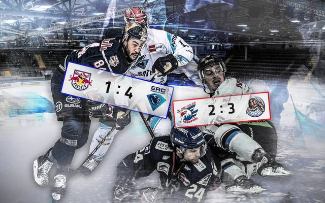 Del Playoffs Kurios Munchen Adler Mannheim Eisbaren Berlin Vor Dem Aus