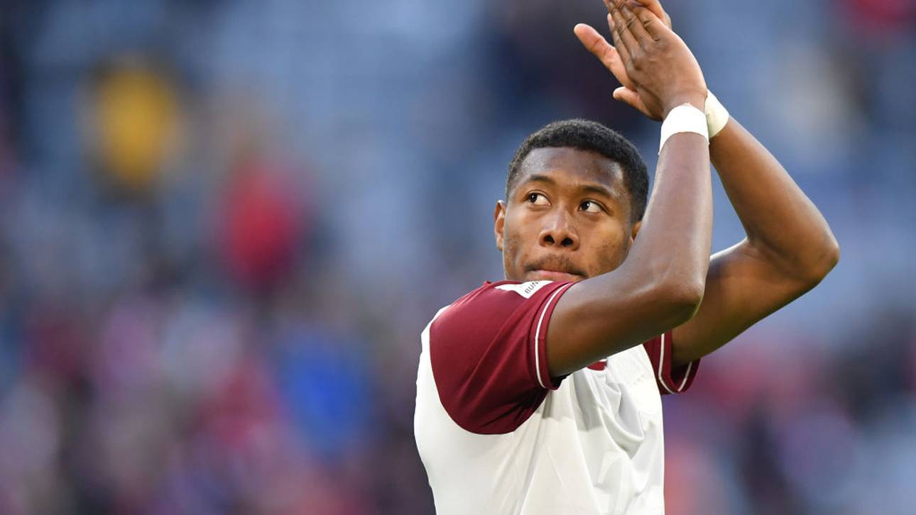 Alaba spricht über Rassismus