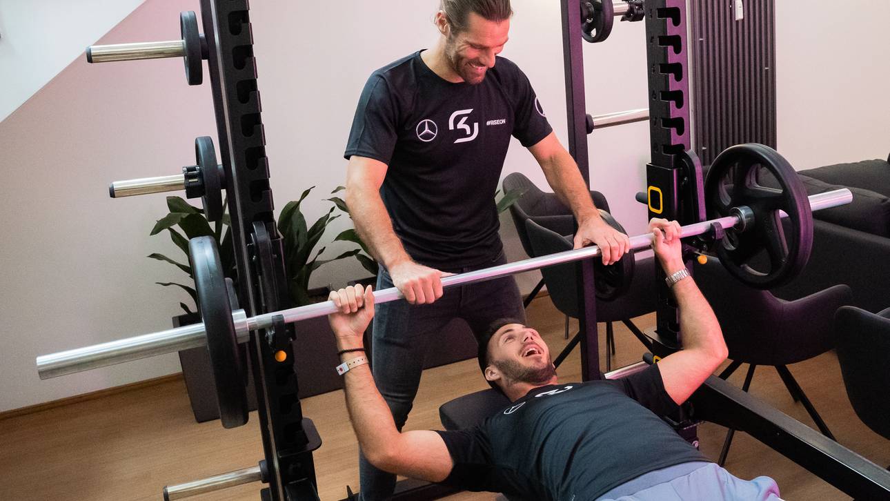 SK Gaming startet Sportinitative