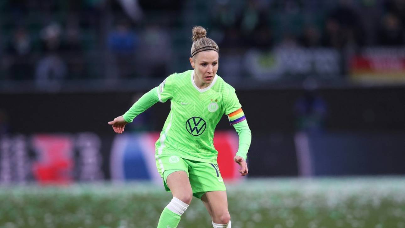 Frauenfußball: Huth hofft auf Taten