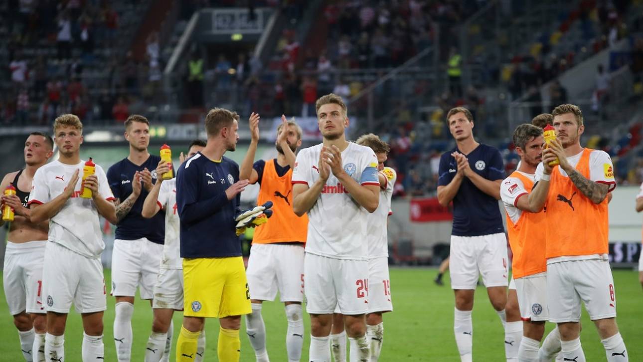 Kiel beendet enttäuschende Saison mit Pleite