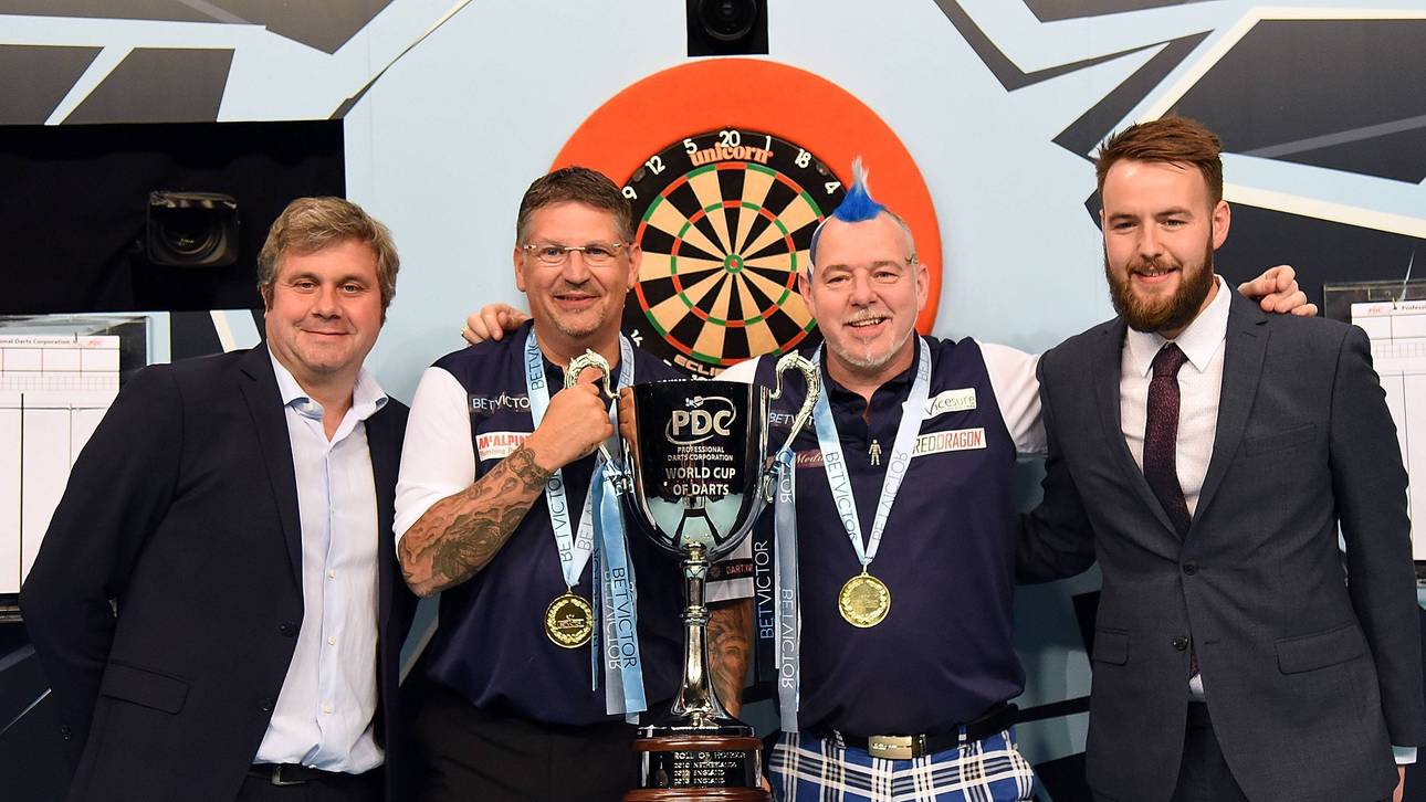 So sieht der Darts-Boss die Zukunft