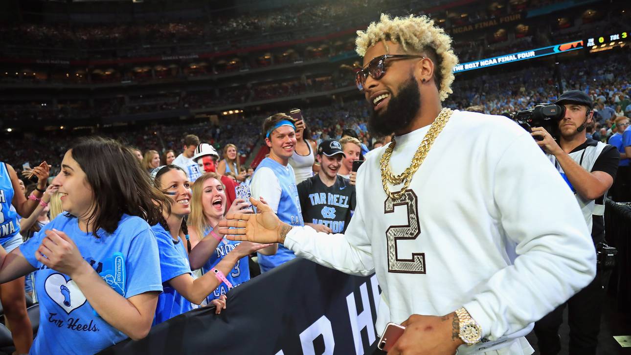 Beckham Jr. wegen Uhr verspottet