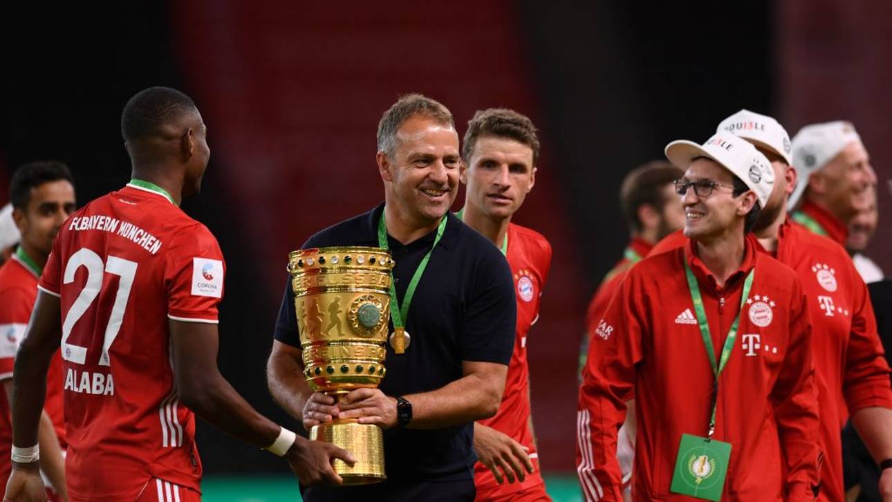 Flick spendiert Bayern Extra-Urlaub