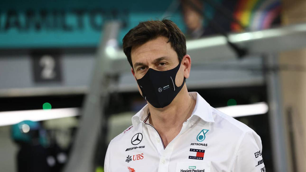 Wolffs Zukunft bei Mercedes geklärt