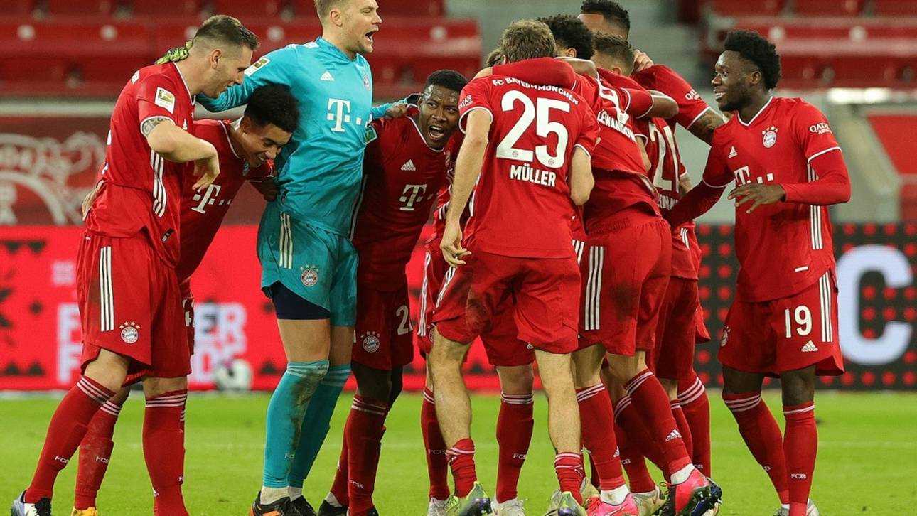 Wegen Abreise nach Doha: Bayern-Spiel in Berlin schon um 20.00 Uhr