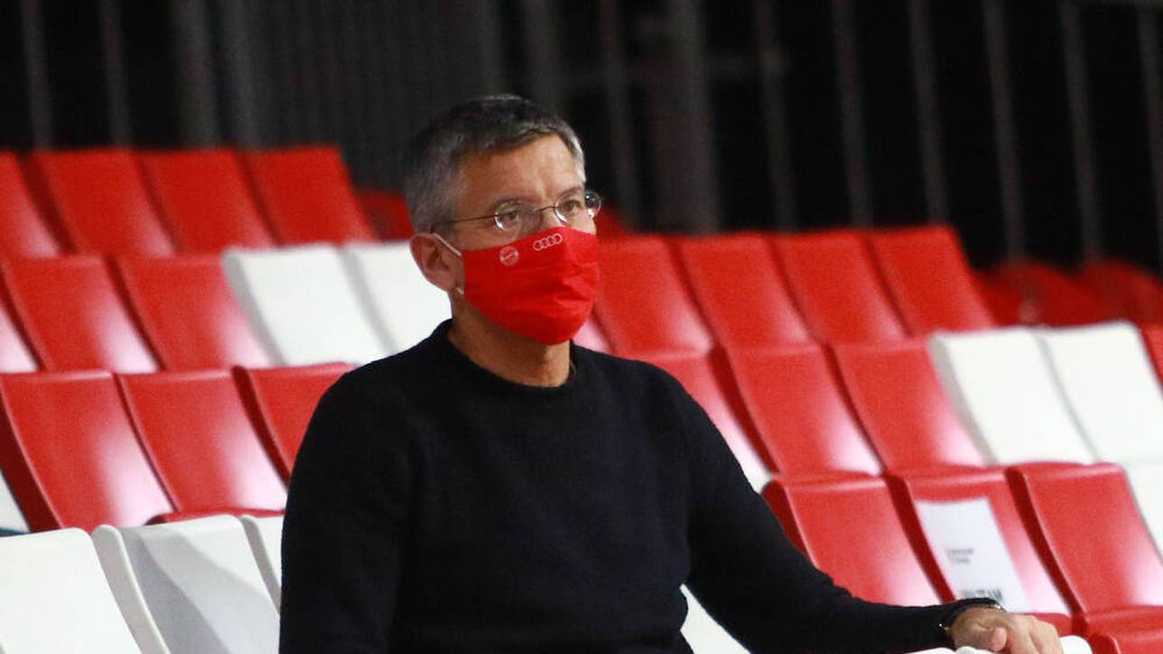 Bayern-Präsident „blutet das Herz“