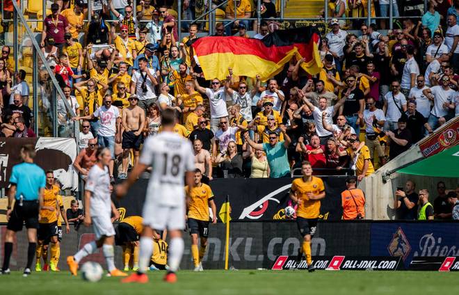 Fussball / 2. Bundesliga