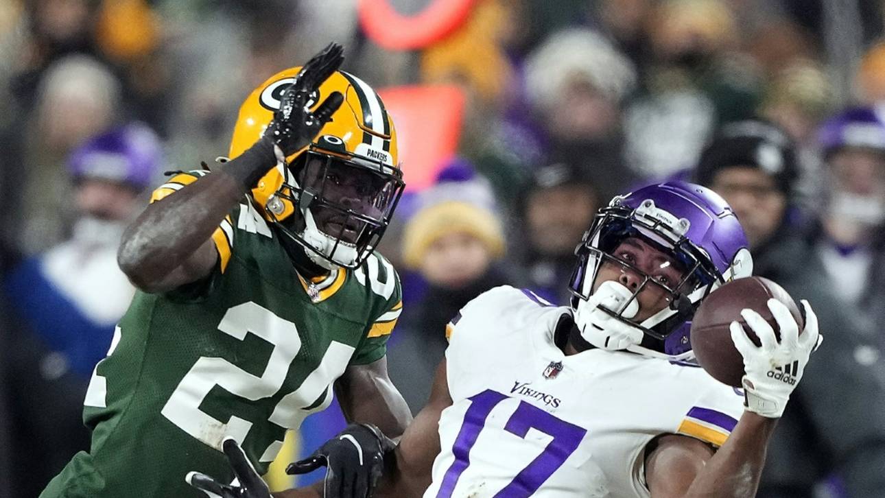 NFL: Packers gehen als Top-Team in die Play-offs