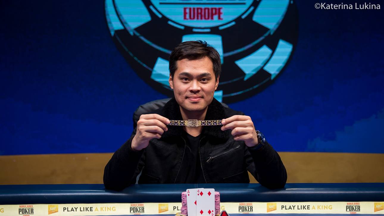 Deutscher mit Millionengewinn