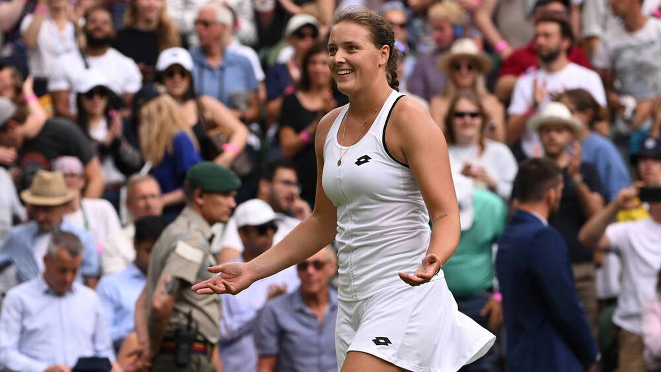 Deutlich mehr Fans für Niemeier