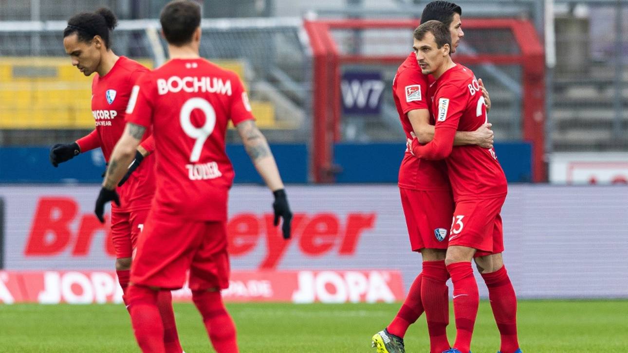 2. Liga: Bochum jagt den HSV