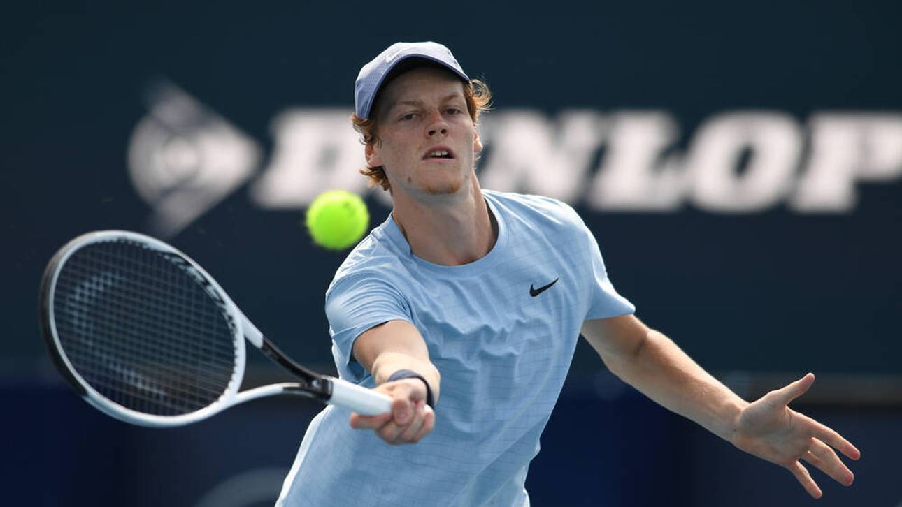 Mitfavorit Sinner sagt für München ab