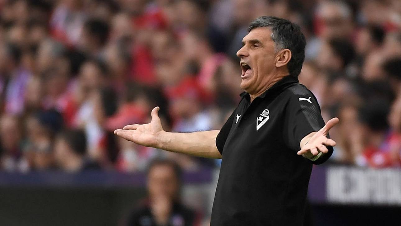 Kuriose Spielabsage in Spanien