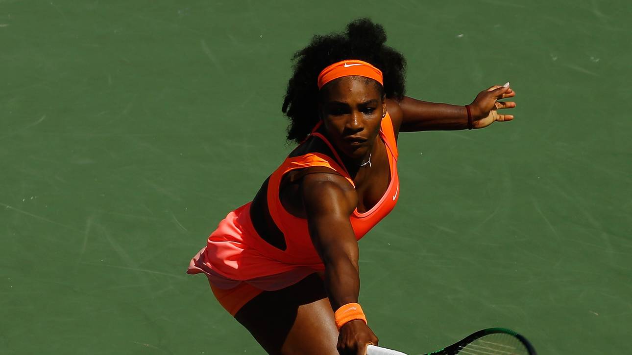 USA verlieren mit Williams