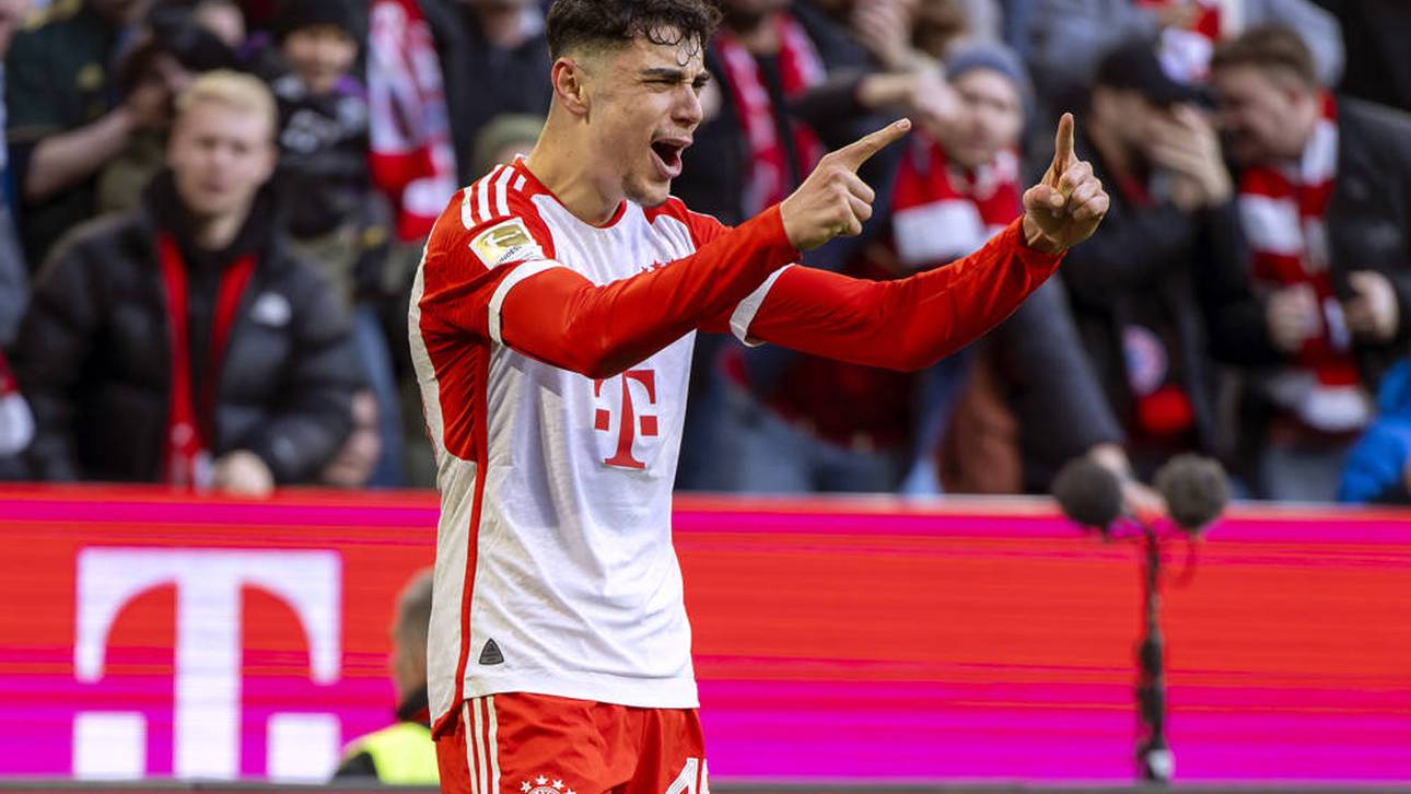 Schlägt bei ihm jetzt Nagelsmann zu?