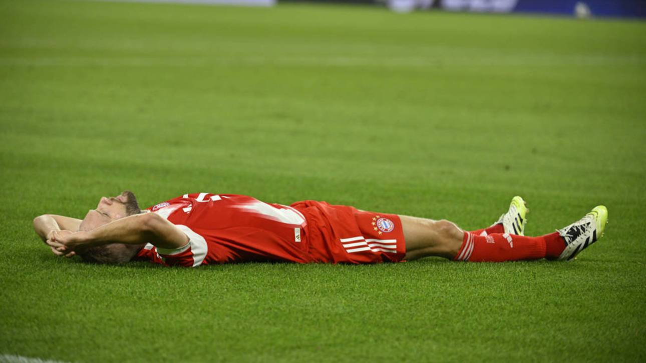 Sorgen um Bayern-Stars