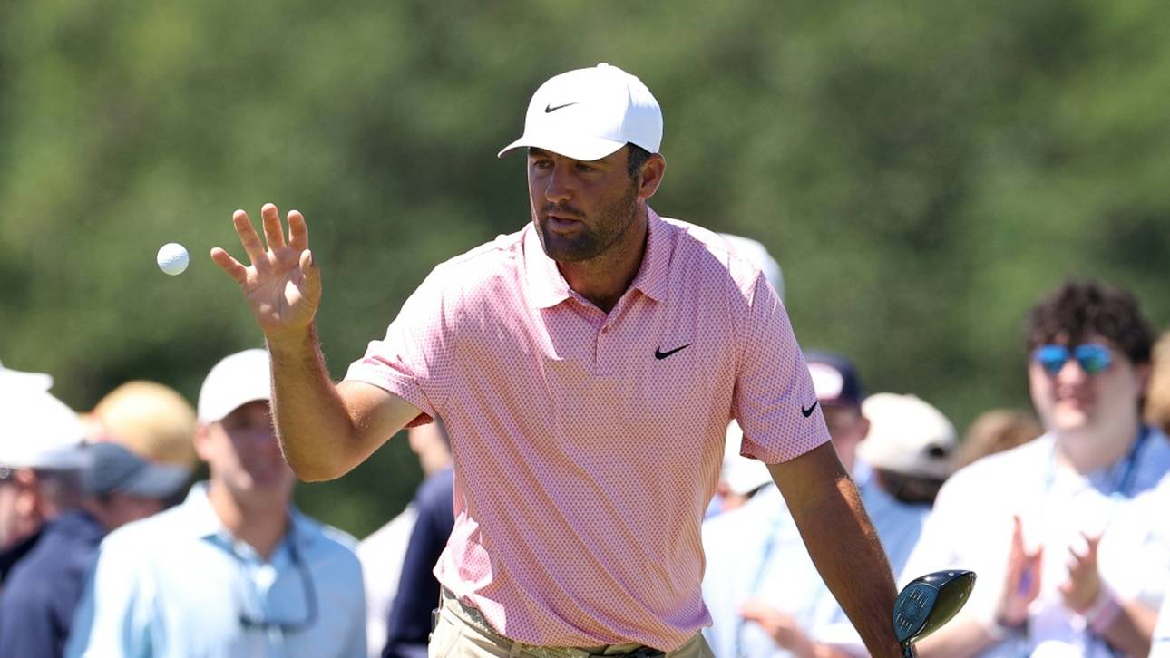 Golf-Star kann Geschichte schreiben