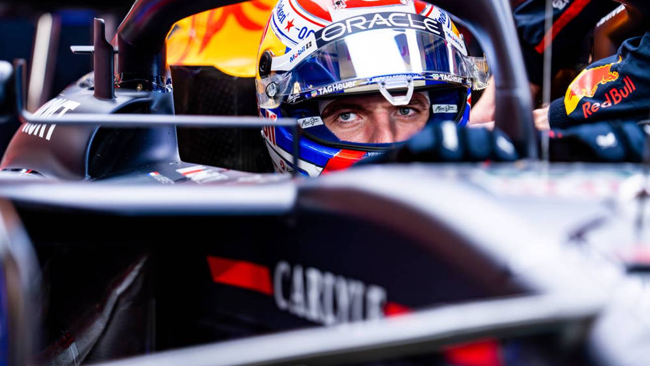 Unruhe wegen Verstappen