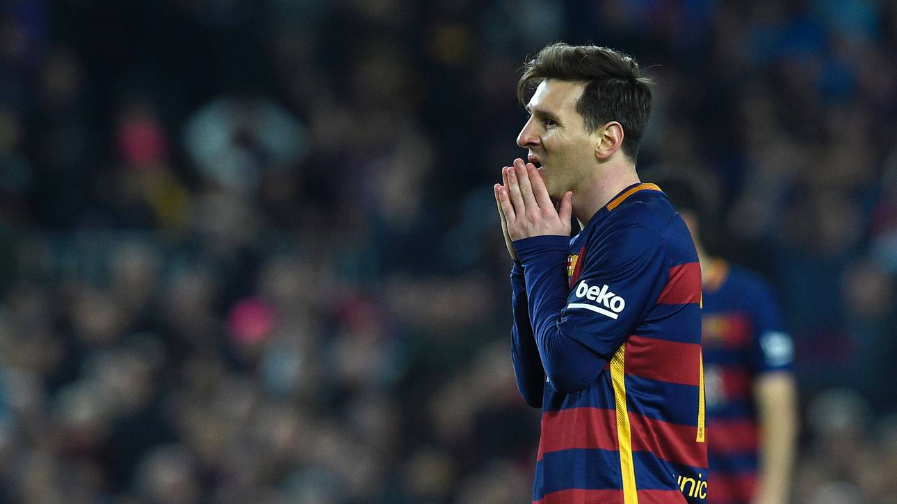 Panama Papers bringen Messi in Not