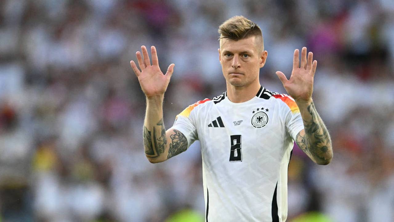 Icon League? Kroos heiß auf Kleinfeld-Liga