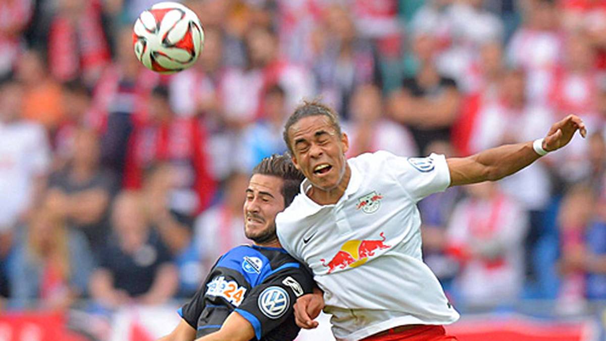 ZUM DURCHKLICKEN: Die Bilder der ersten Pokalrunde